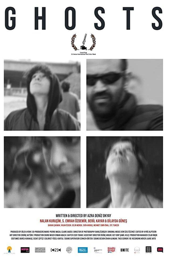  de Filme Fantasmas (2020)