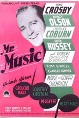 A Secretária do Malandro (Mr. Music)