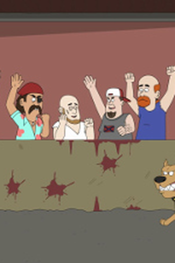 Poster de Episódio Ass on the Line (2018)