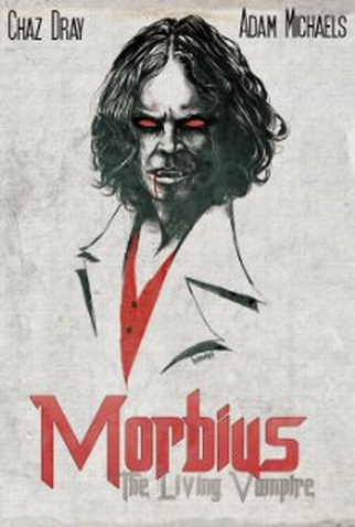 Poster 1 de Curta Morbius - O Vampiro Vivo (2014)
