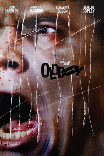  de Filme Oldboy: Dias de Vingança (2013)