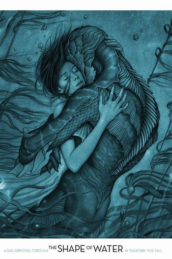  de Filme A Forma da Água (2017)