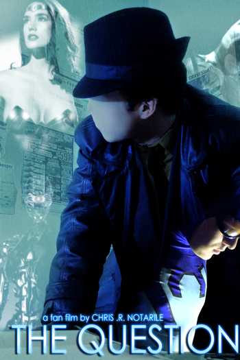 Poster de Série The Question? (2007)