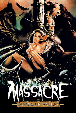 Poster 7 de Filme Perdidos no Vale dos Dinossauros (1985)