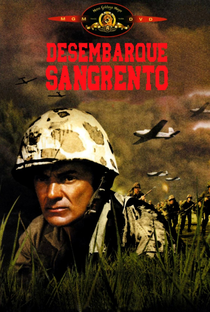 Desembarque Sangrento - Poster / Capa / Cartaz - Oficial 3