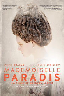 Mademoiselle Paradis - Poster / Capa / Cartaz - Oficial 2