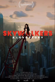 Skywalkers: A Love Story - Poster / Capa / Cartaz - Oficial 1