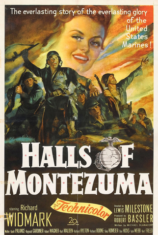 Poster 1 de Filme Até o Último Homem (1950)