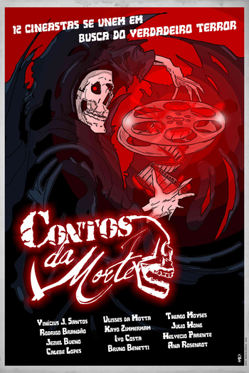 Poster de Filme Contos da Morte (2016)