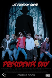 Presidents Day - Poster / Capa / Cartaz - Oficial 1