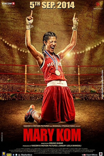  de Filme Mary Kom (2014)