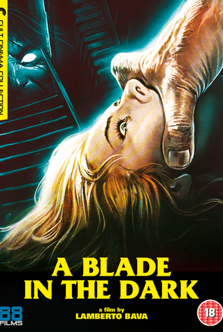 Poster 5 de Filme Uma Lâmina na Escuridão (1983)
