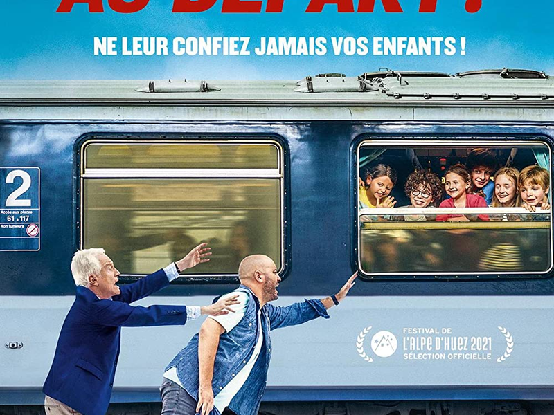 Foto 1 de Attention au Départ