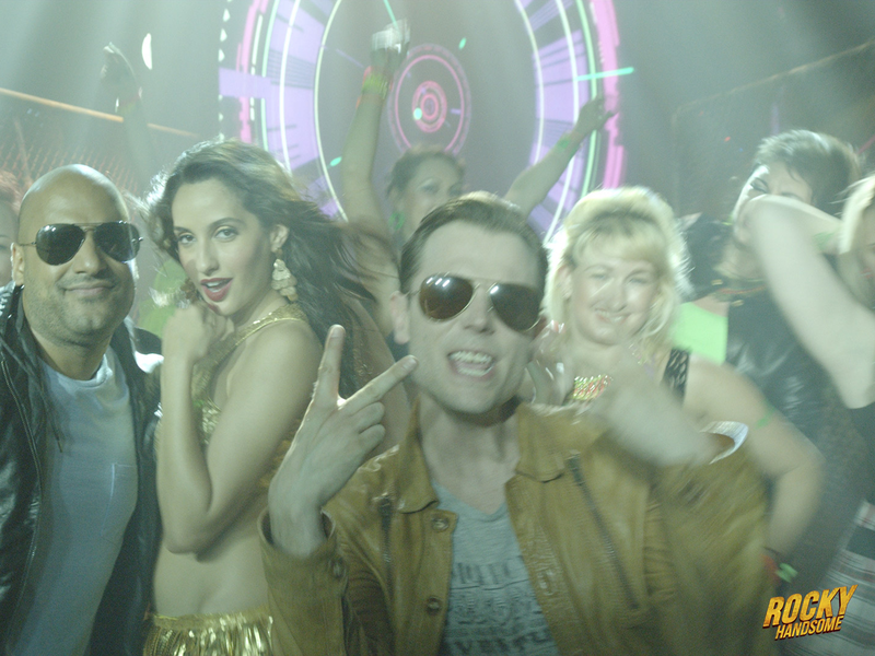 Foto 17 de Rocky Handsome