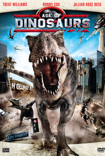 A Era dos Dinossauros - Poster / Capa / Cartaz - Oficial 3