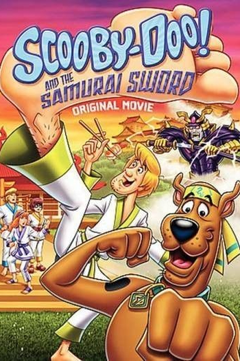  de Filme Scooby-Doo e a Espada do Samurai (2009)