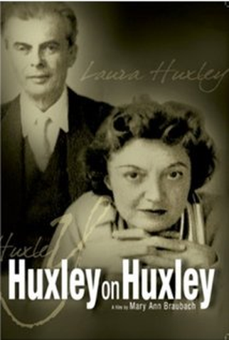 Poster 1 de Filme Huxley sobre Huxley (2009)