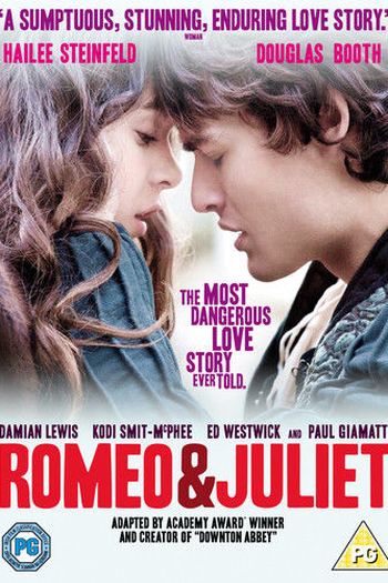  de Filme Romeu e Julieta (2013)