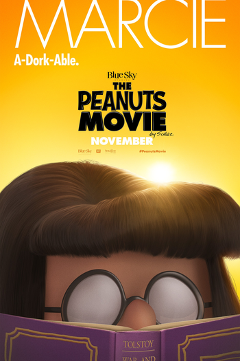  de Filme Snoopy & Charlie Brown: Peanuts, O Filme (2015)