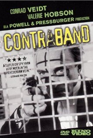 Poster 1 de Filme Nas Sombras da Noite (1940)