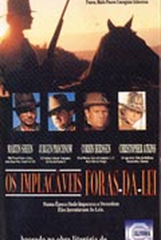 Poster 1 de Filme Os Implacáveis Foras-da-Lei (1994)