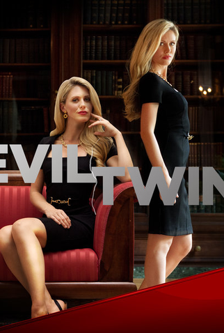 Poster 3 de Série Gêmeos e Perversos (1ª Temporada) (2012)