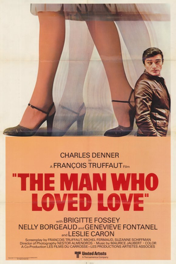  de Filme O Homem que Amava as Mulheres (1977)