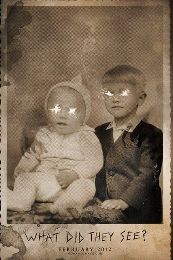  de Filme A Mulher de Preto (2012)