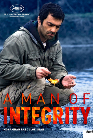 Poster 2 de Filme Um Homem Íntegro (2017)