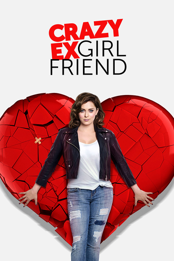 Poster de Franquia Crazy Ex-Girlfriend (2015)