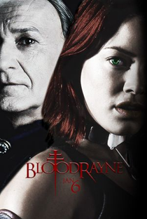 BloodRayne - Poster / Capa / Cartaz - Oficial 5
