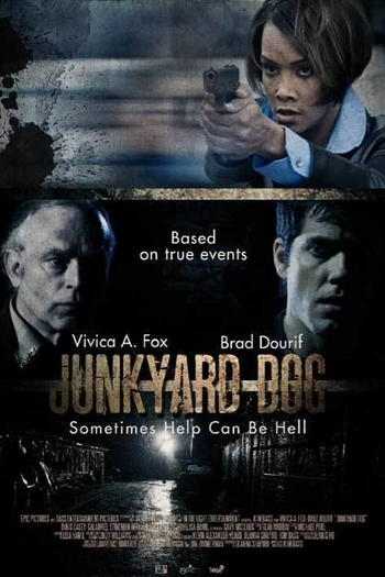  de Filme Junkyard Dog (2010)