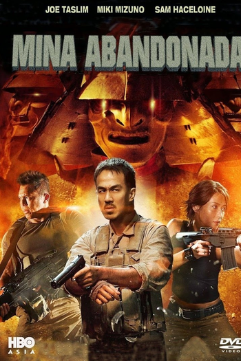  de Filme Mina Abandonada (2012)