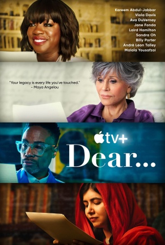 Poster 1 de Série Dear... (2ª temporada) (2022)