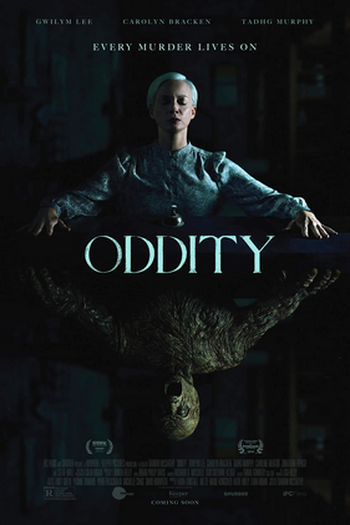  de Filme Oddity: Objetos Obscuros (2024)