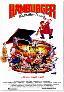 Hamburguer: O Filme (Hamburger: The Motion Picture)