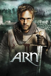 Arn: O Cavaleiro Templário - Poster / Capa / Cartaz - Oficial 2