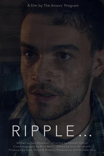 Poster de Filme Ripple (2017)