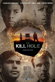 The Kill Hole - Poster / Capa / Cartaz - Oficial 1