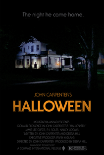 Halloween: A Noite do Terror - Poster / Capa / Cartaz - Oficial 14