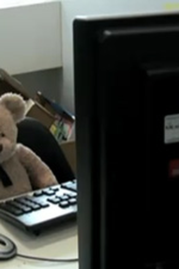 Poster de Episódio Misery Bear Goes to Work (2011)