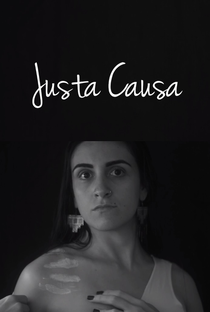 Justa Causa - Poster / Capa / Cartaz - Oficial 1