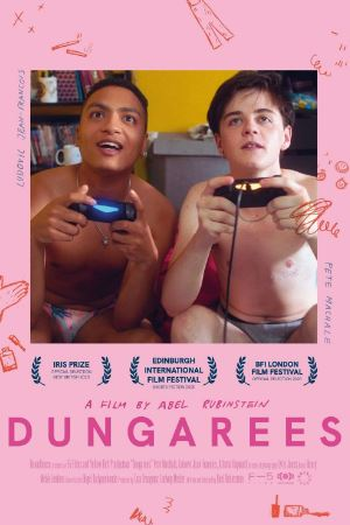 Poster de Curta Dungarees (2020)
