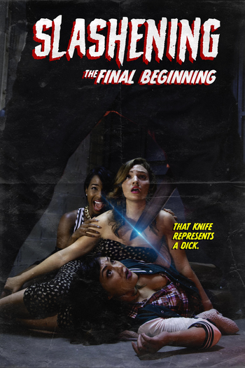  de Filme Slashening: The Final Beginning (2021)