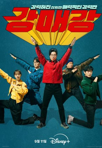 Os Desajustados de Seul (강력하진 않지만 매력적인 강력반)