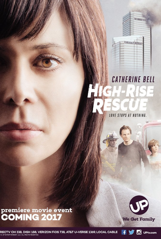 Poster 1 de Filme High Rise Rescue (2017)