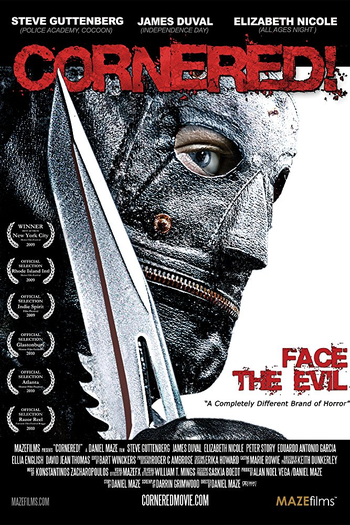  de Filme Brutal: A Face do Demônio (2009)
