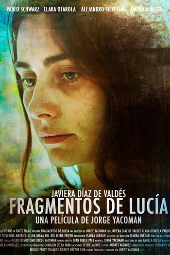  de Filme Fragmentos de Lucía (2016)