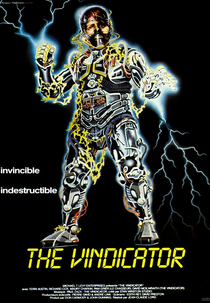 RoboMan (The Vindicator)