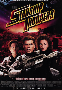 Tropas Estelares (Starship Troopers)